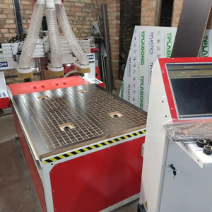 Разработка и производство станков чпу CNCMan