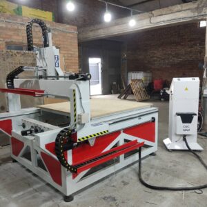 Разработка и производство станков чпу CNCMan