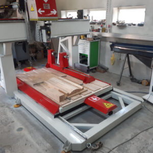 Разработка и производство станков чпу CNCMan