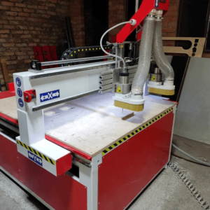 Разработка и производство станков чпу CNCMan