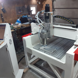 Разработка и производство станков чпу CNCMan