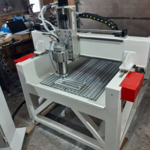 Разработка и производство станков чпу CNCMan